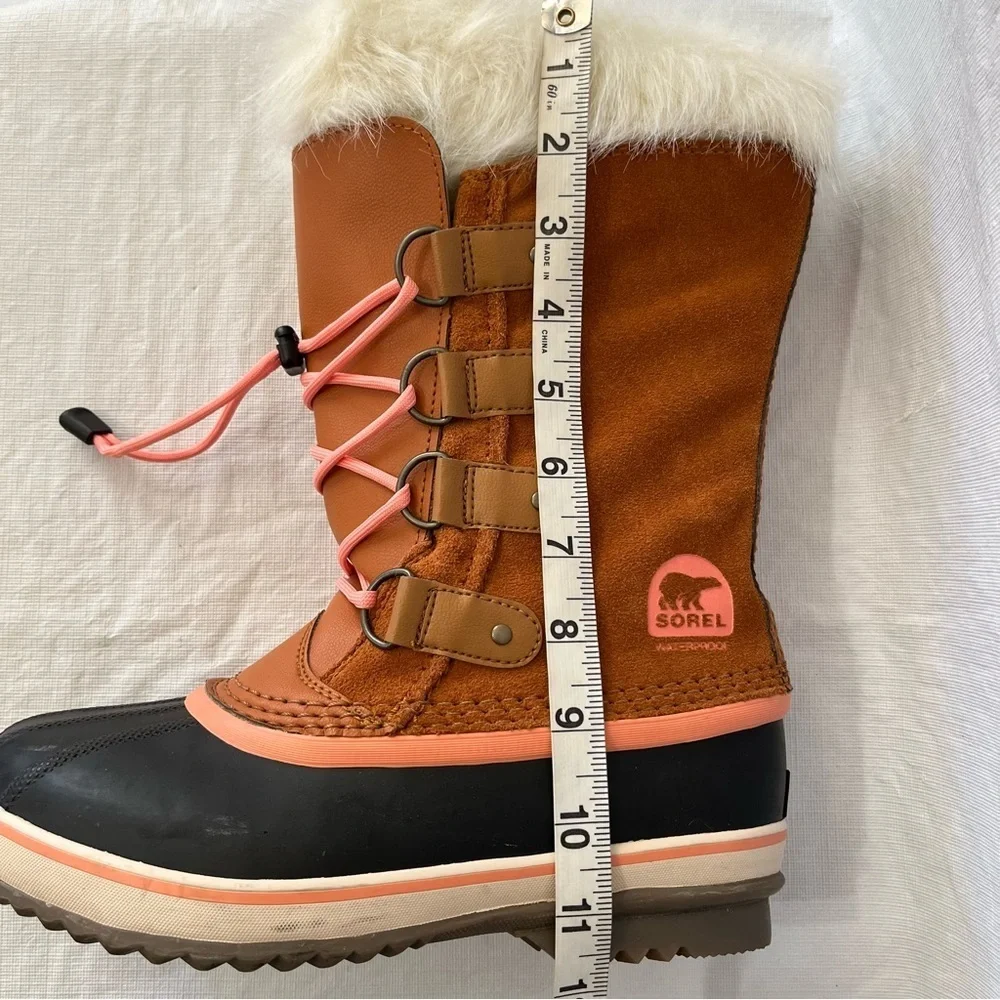 Sorel Joan Of Arctic Waterproof Tall Snow Boots